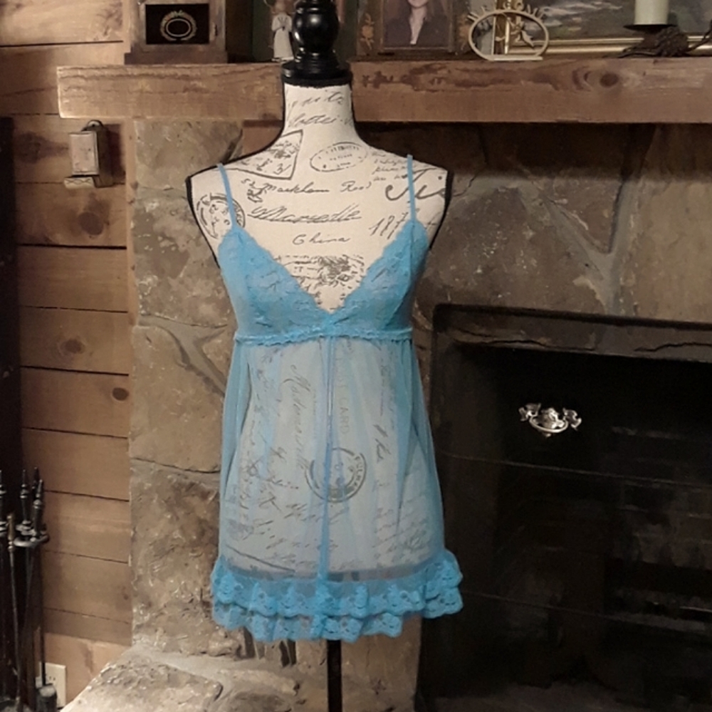 Victoria's Secret babydoll chemise